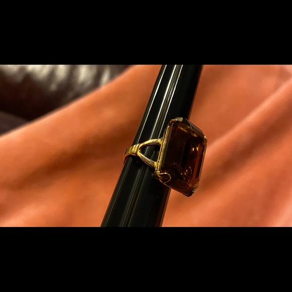 TOPAZ RING - Picture 7 of 9